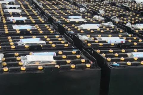 鄱阳侯家岗乡锂电池回收_电池回收回收