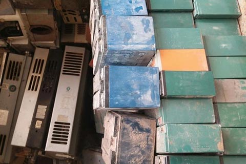 新疆高价三元锂电池回收-上门回收旧电池-电动车电池回收